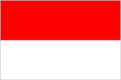 インドネシア｜国旗