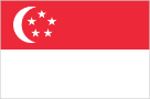 シンガポール｜国旗