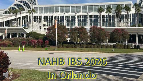 NAHB IBS 2026 In Orlando（展示期間：2026年2月17日～19日）
 サムネイル画像